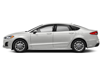 2019 Ford Fusion S