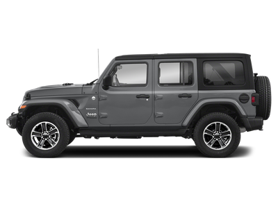2020 Jeep Wrangler Unlimited Sahara Altitude