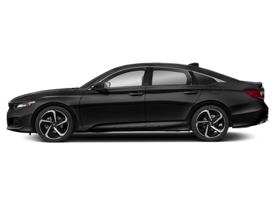 2021 Honda Accord Sedan Sport