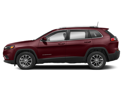 2021 Jeep Cherokee 80th Anniversary