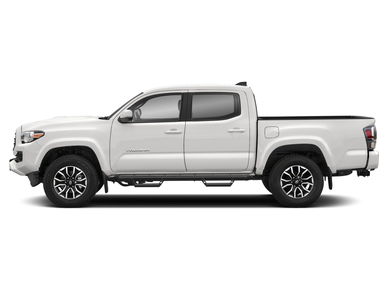 2021 Toyota Tacoma 4WD TRD Sport