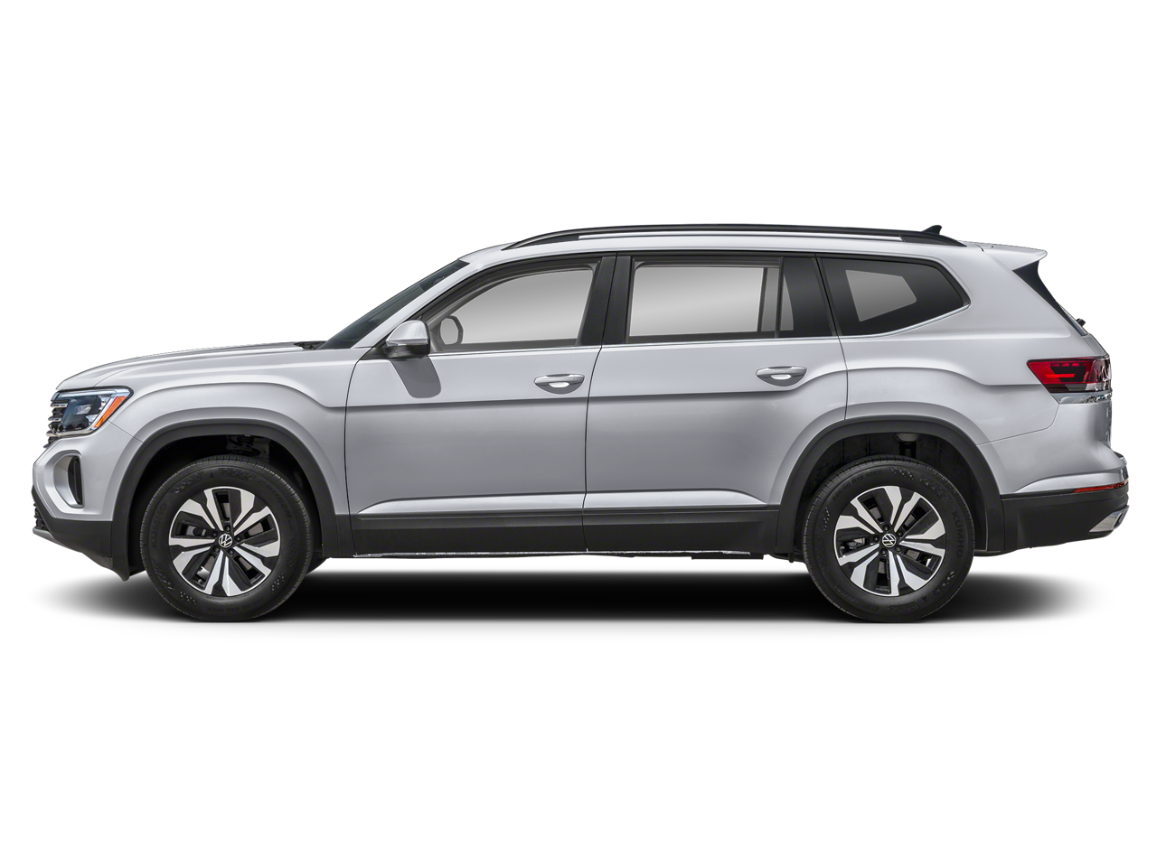 2026 Volkswagen Atlas SE w/Tech - Photo 3