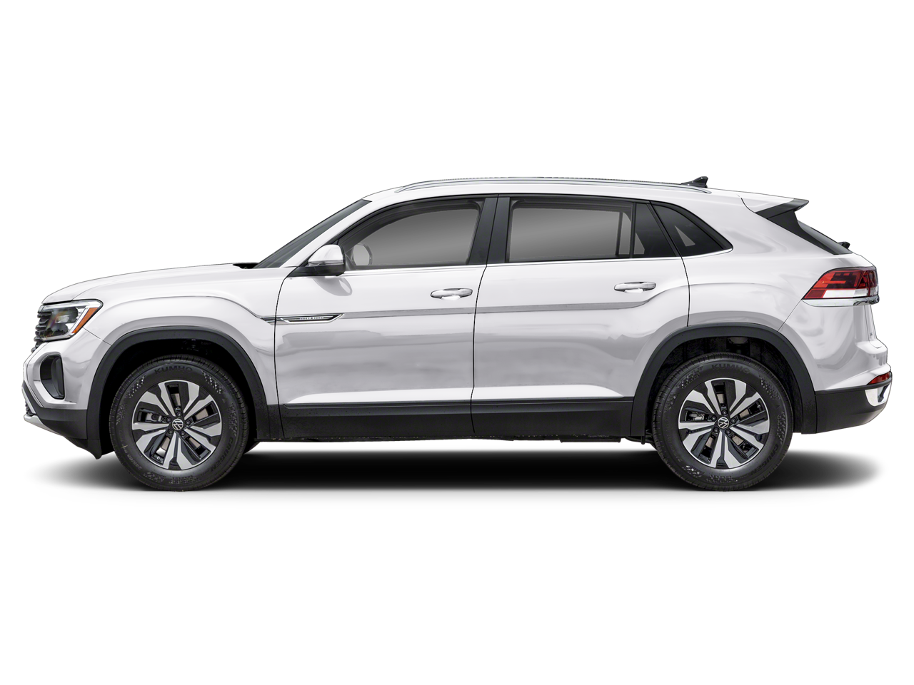 2026 Volkswagen Atlas Cross Sport SE w/Tech thumbnail 3