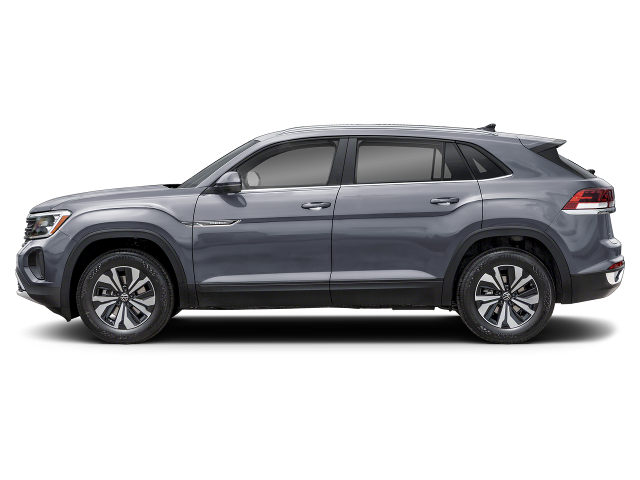 2026 Volkswagen Atlas Cross Sport SE w/Tech thumbnail 3