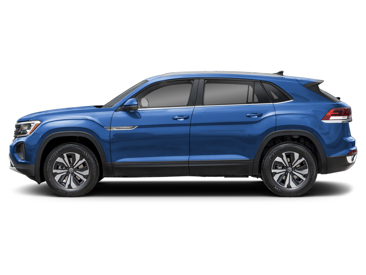 2026 Volkswagen Atlas Cross Sport SE thumbnail 3