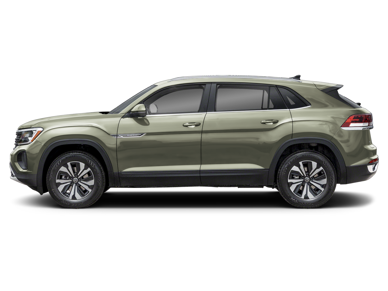 2026 Volkswagen Atlas Cross Sport SE w/Tech thumbnail 25