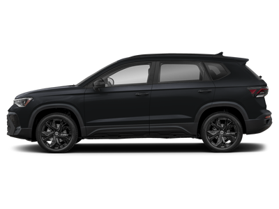 2026 Volkswagen Taos SE Black FWD