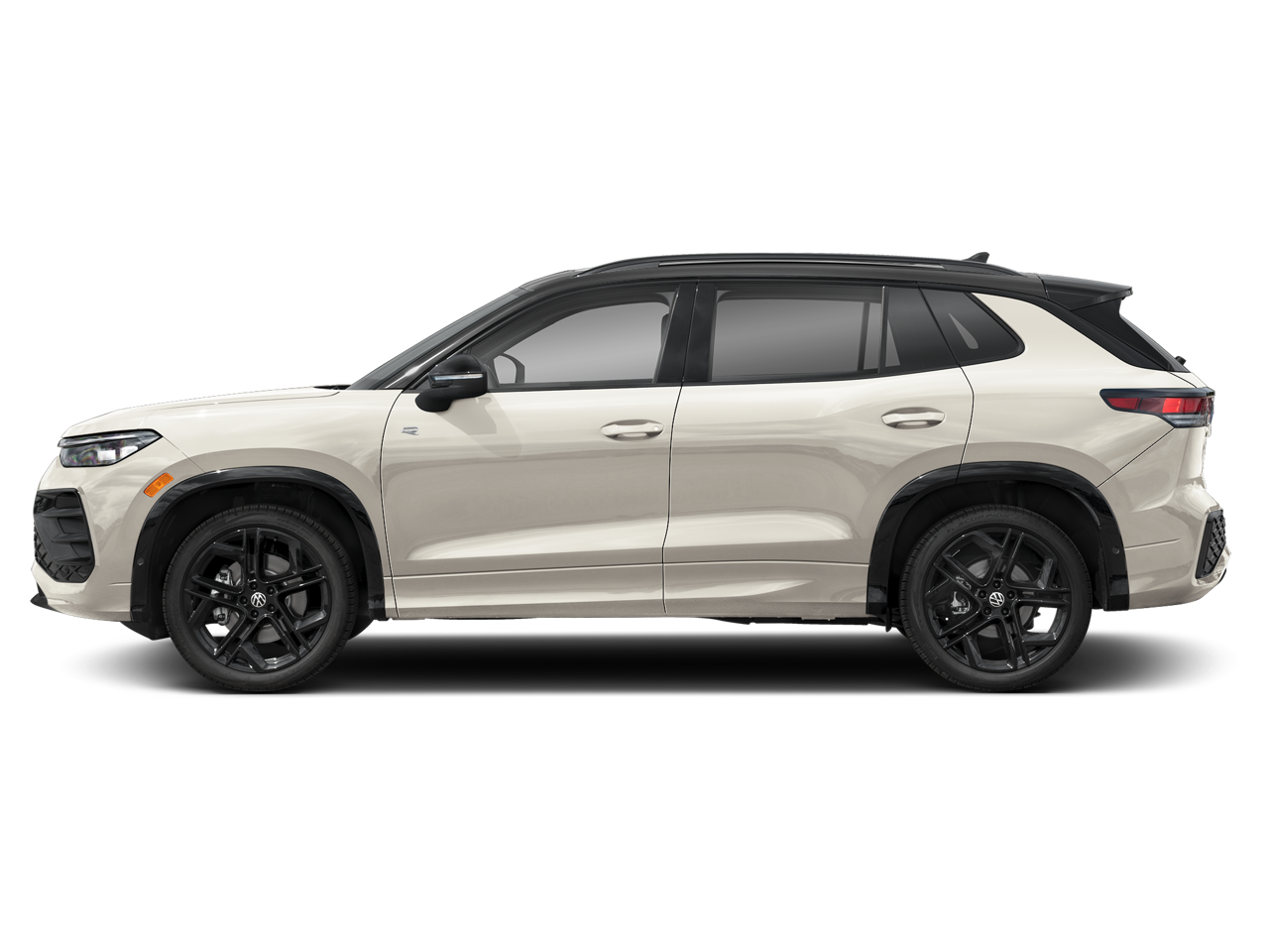 2027 Volkswagen Tiguan SE R-Line Black FWD