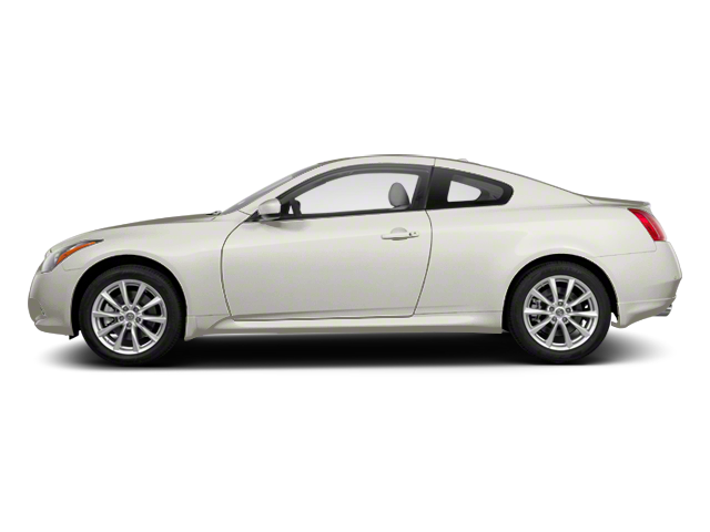2011 INFINITI G37 Coupe Journey