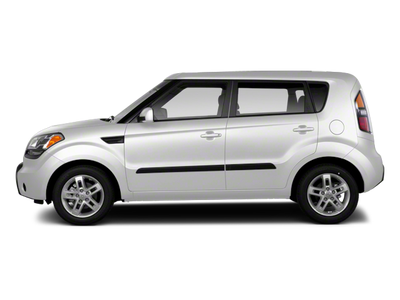 2011 Kia Soul +