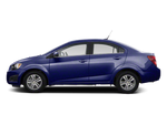 2012 Chevrolet Sonic LT