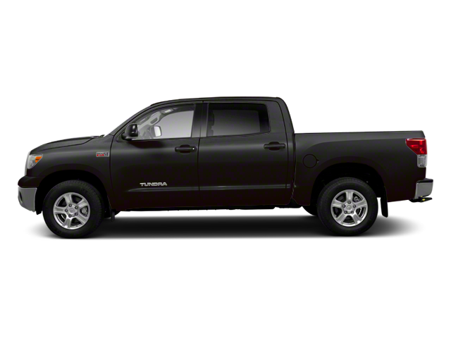 2012 Toyota Tundra 4WD Truck Grade