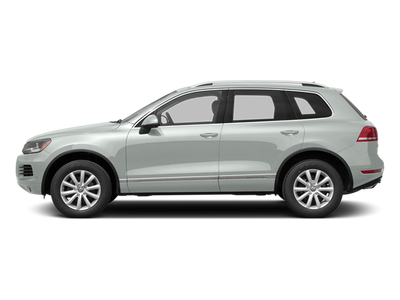 2013 Volkswagen Touareg Exec