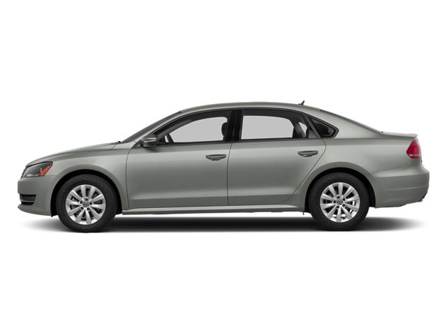 2014 Volkswagen Passat SE w/Sunroof