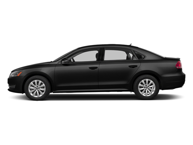 2014 Volkswagen Passat 2.5L Wolfsburg Edition