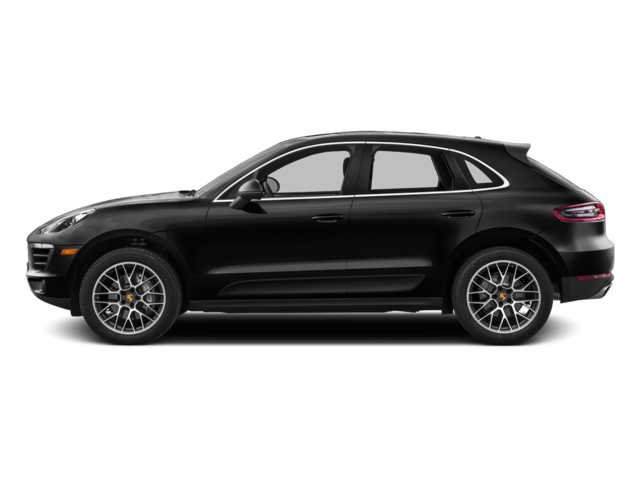 2016 Porsche Macan Turbo