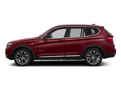 2017 BMW X3 sDrive28i