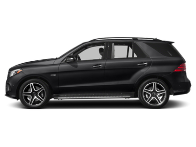 2018 Mercedes-Benz GLE AMG® GLE 43
