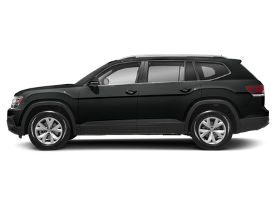 2018 Volkswagen Atlas 2.0T SEL