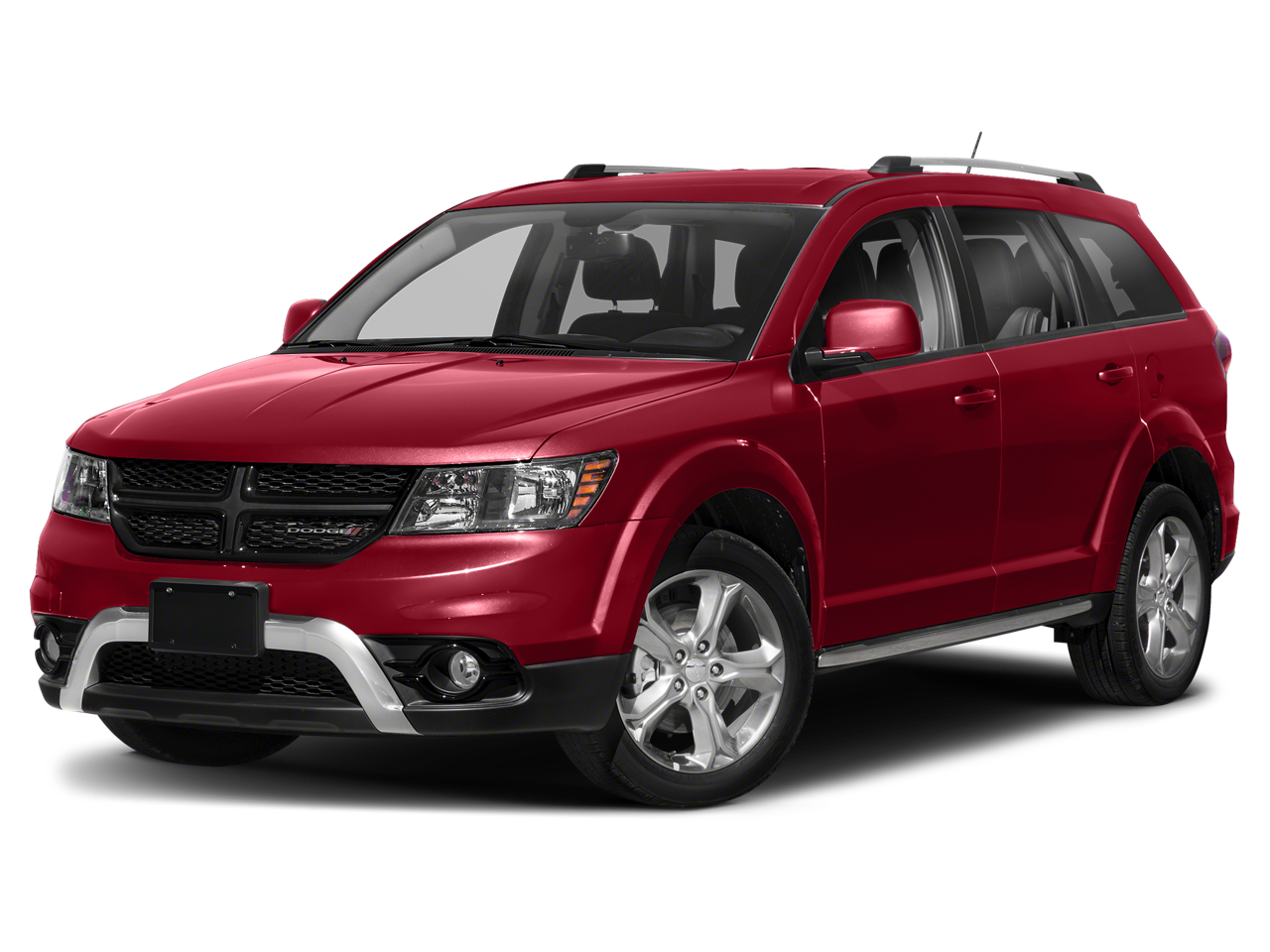 2016 Dodge Journey CrossRoad Plus FWD's photo