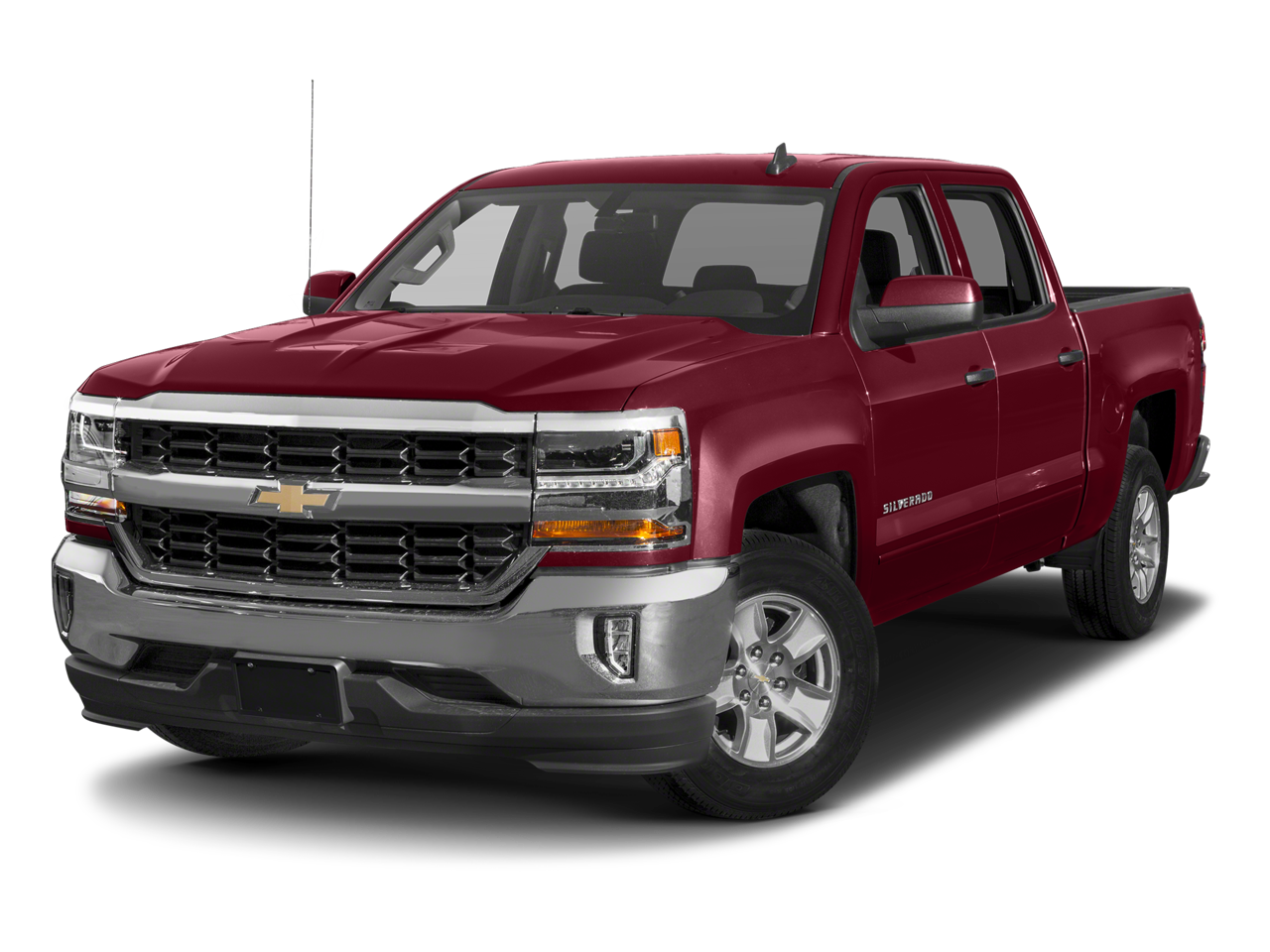 2017 Chevrolet Silverado 1500 LT Crew Cab Short Box's photo