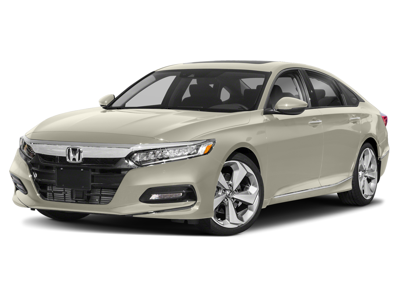 2018 Honda Accord Sedan Touring 1.5T
