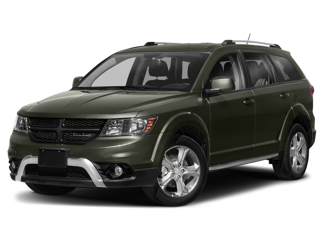 2019 Dodge Journey Crossroad