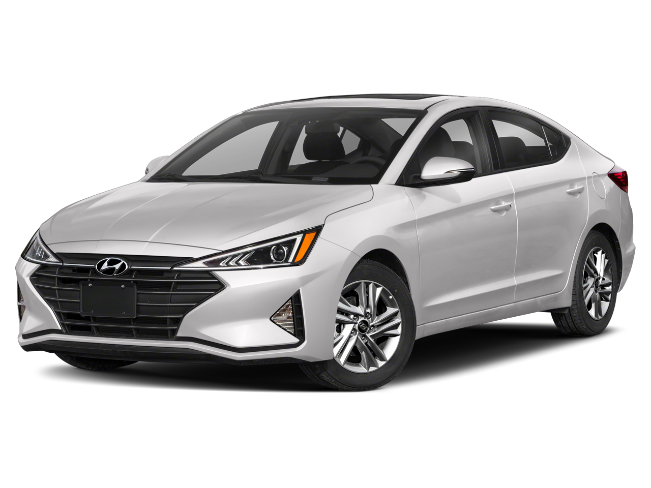 2019 Hyundai Elantra 2.0 Value Edition A/T SULEV's photo
