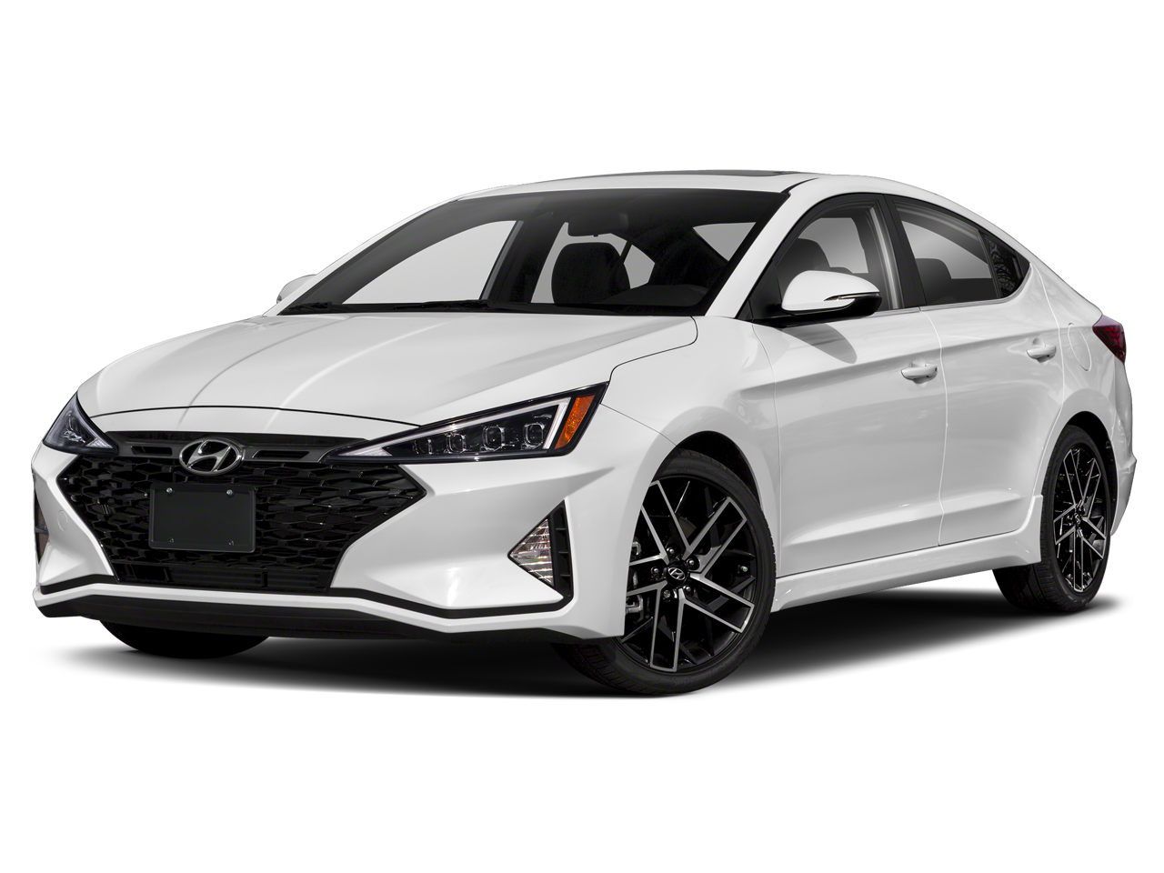 2019 Hyundai Elantra Sport