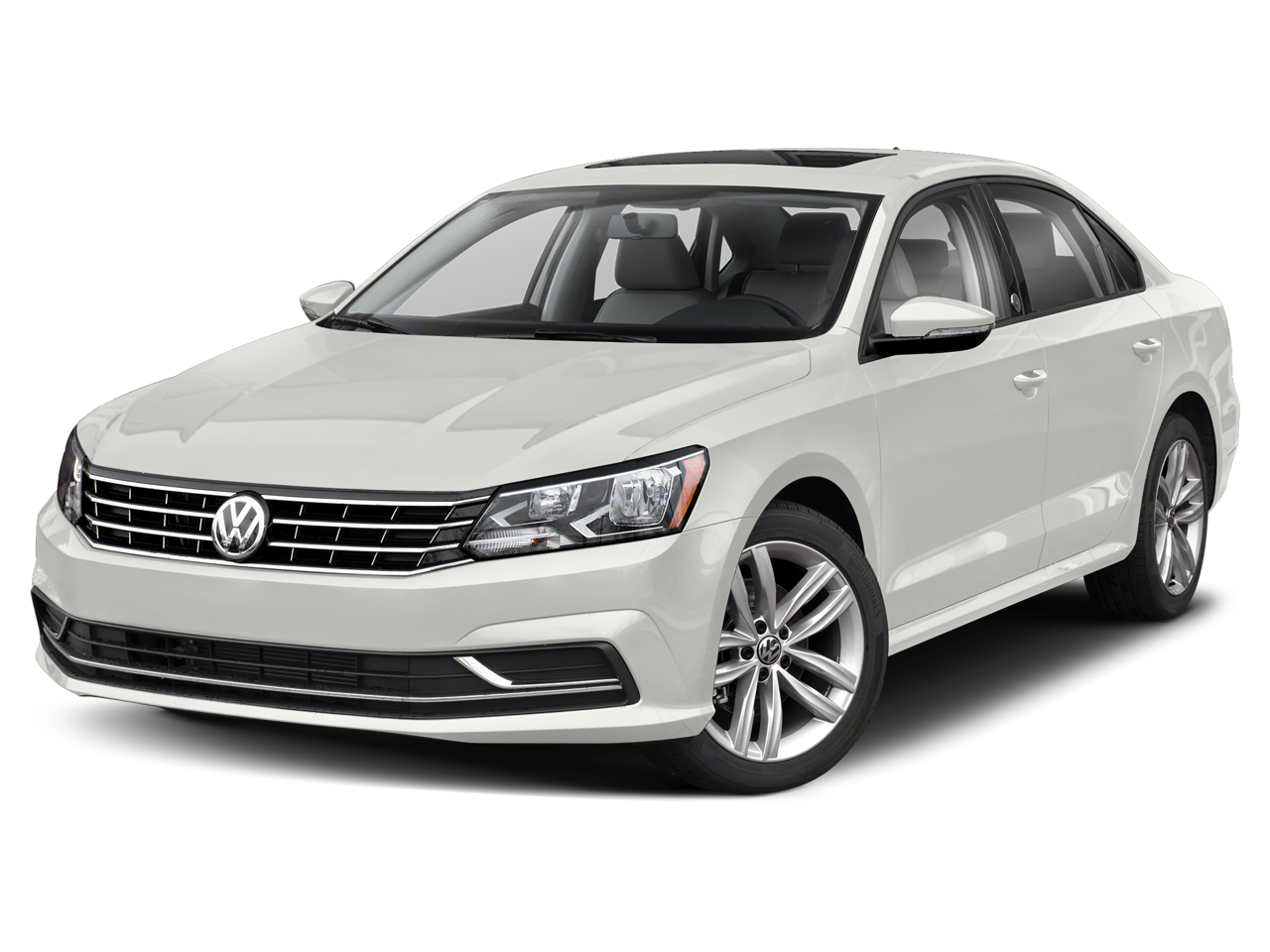 2019 Volkswagen Passat