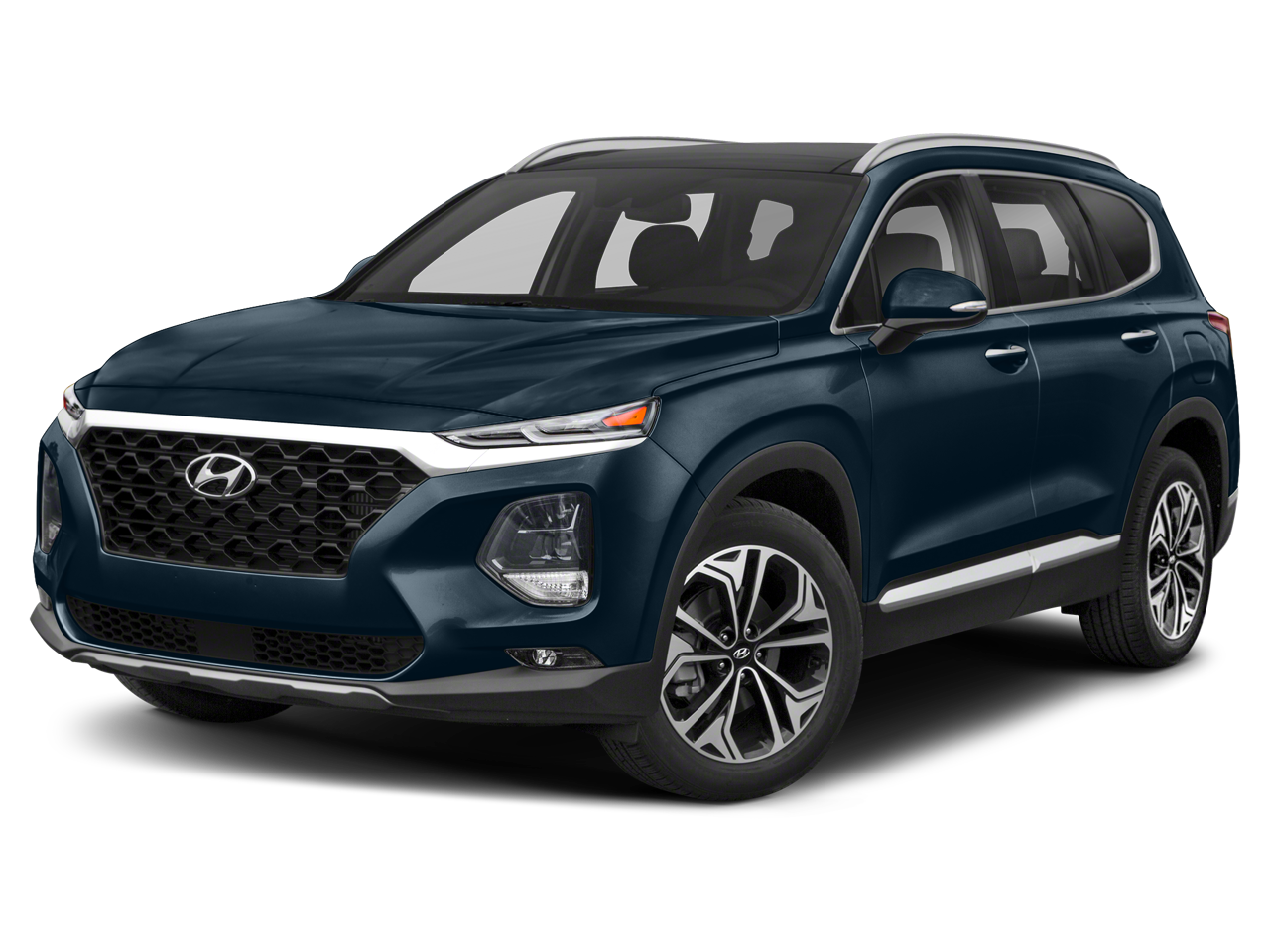 2020 Hyundai Santa Fe Limited for sale in League City, TX