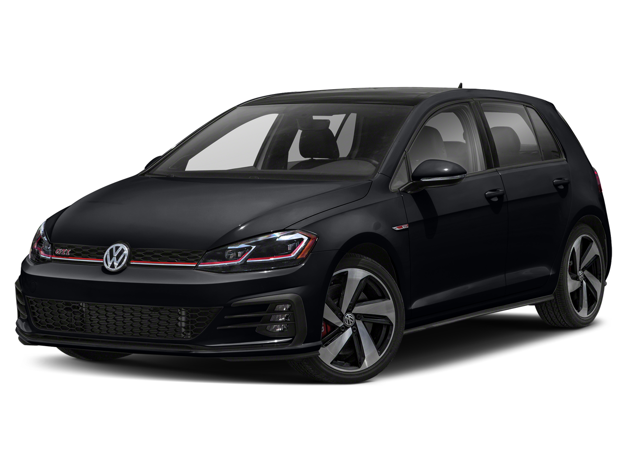2020 Volkswagen Golf GTI Autobahn