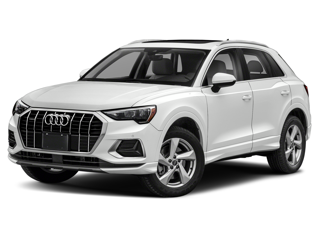 2021 Audi Q3 Premium Plus