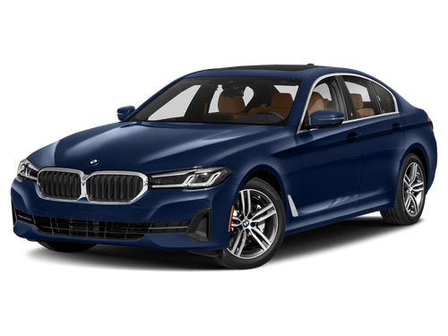 2021 BMW 5 Series 530i