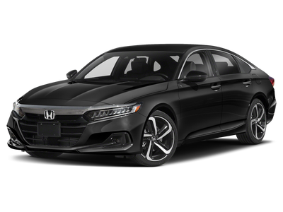 2021 Honda Accord Sedan Sport