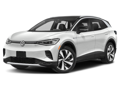 2021 Volkswagen ID.4 1st Edition