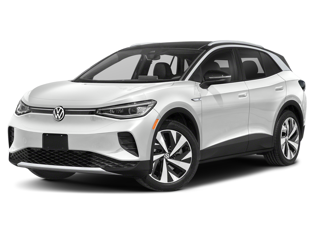 2021 Volkswagen ID.4 1st Edition