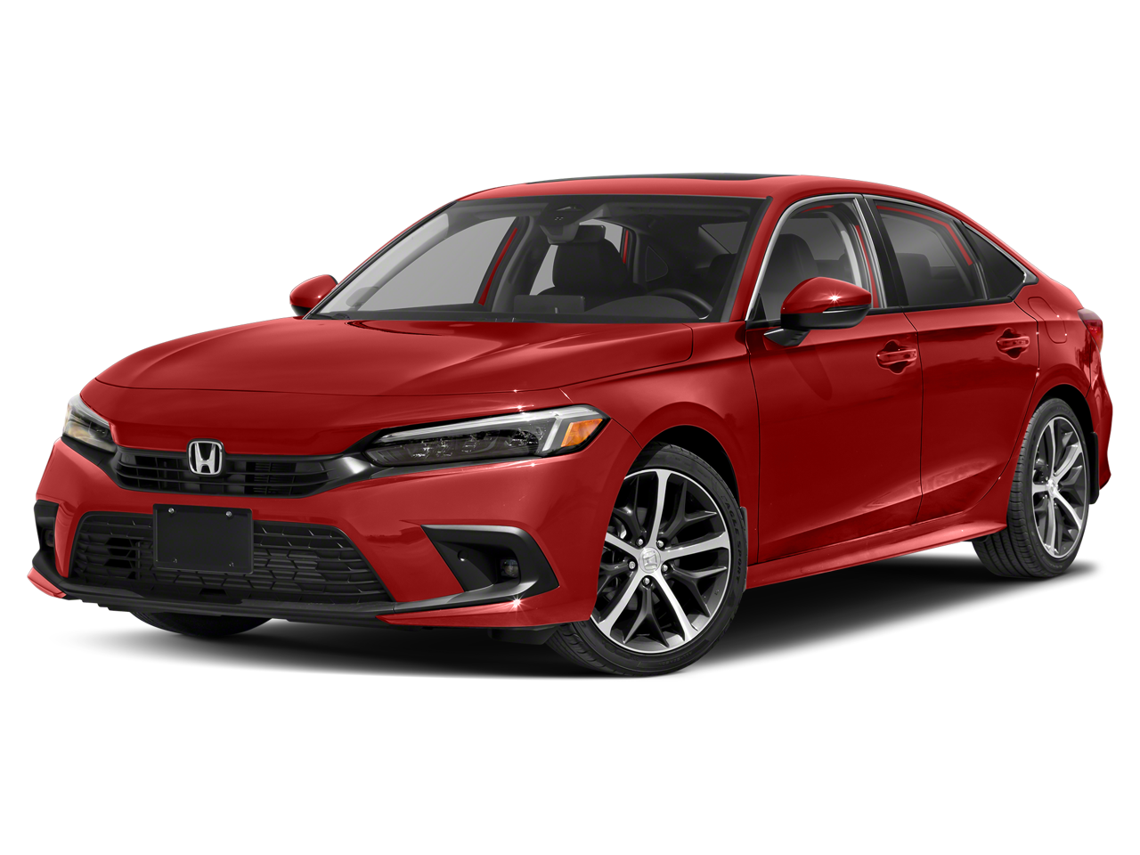 2022 Honda Civic Sedan Touring