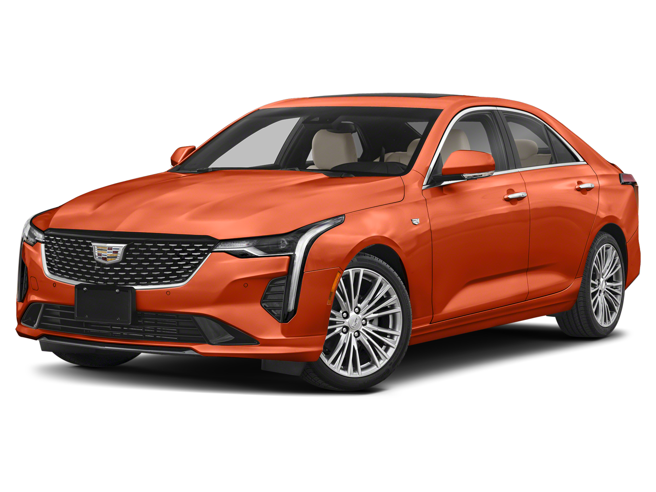 2023 Cadillac CT4 Sport