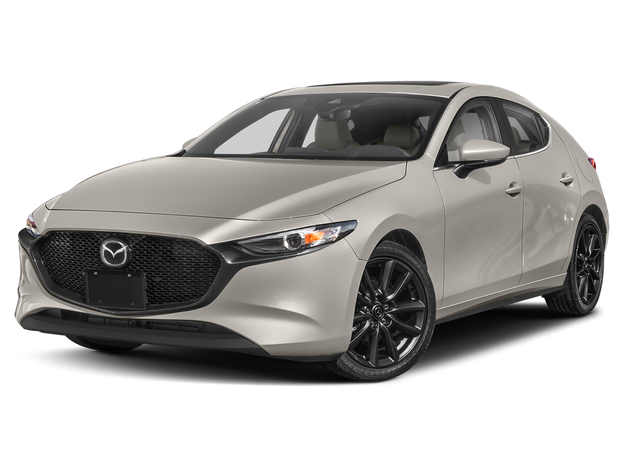 2023 Mazda Mazda3 Hatchback 2.5 S Preferred