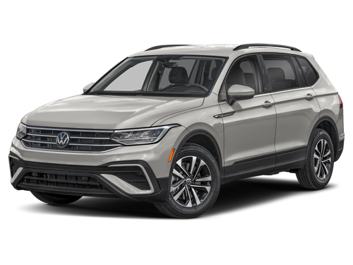 2023 Volkswagen Tiguan S