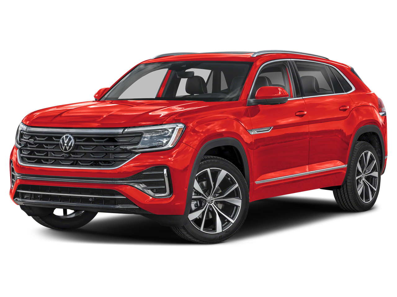 2024 Volkswagen Atlas Cross Sport 2.0T SEL Premium R-Line