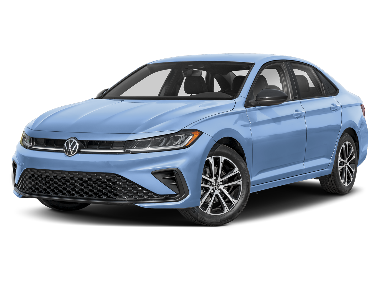 2025 Volkswagen Jetta Sport