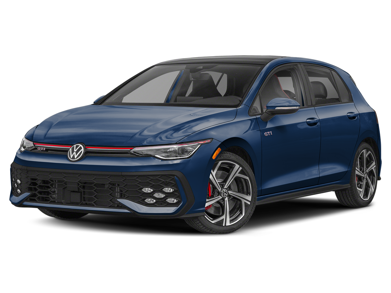 2025 Volkswagen Golf GTI