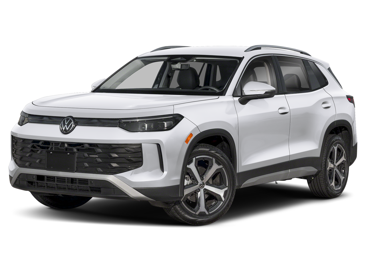 2025 Volkswagen Tiguan SE