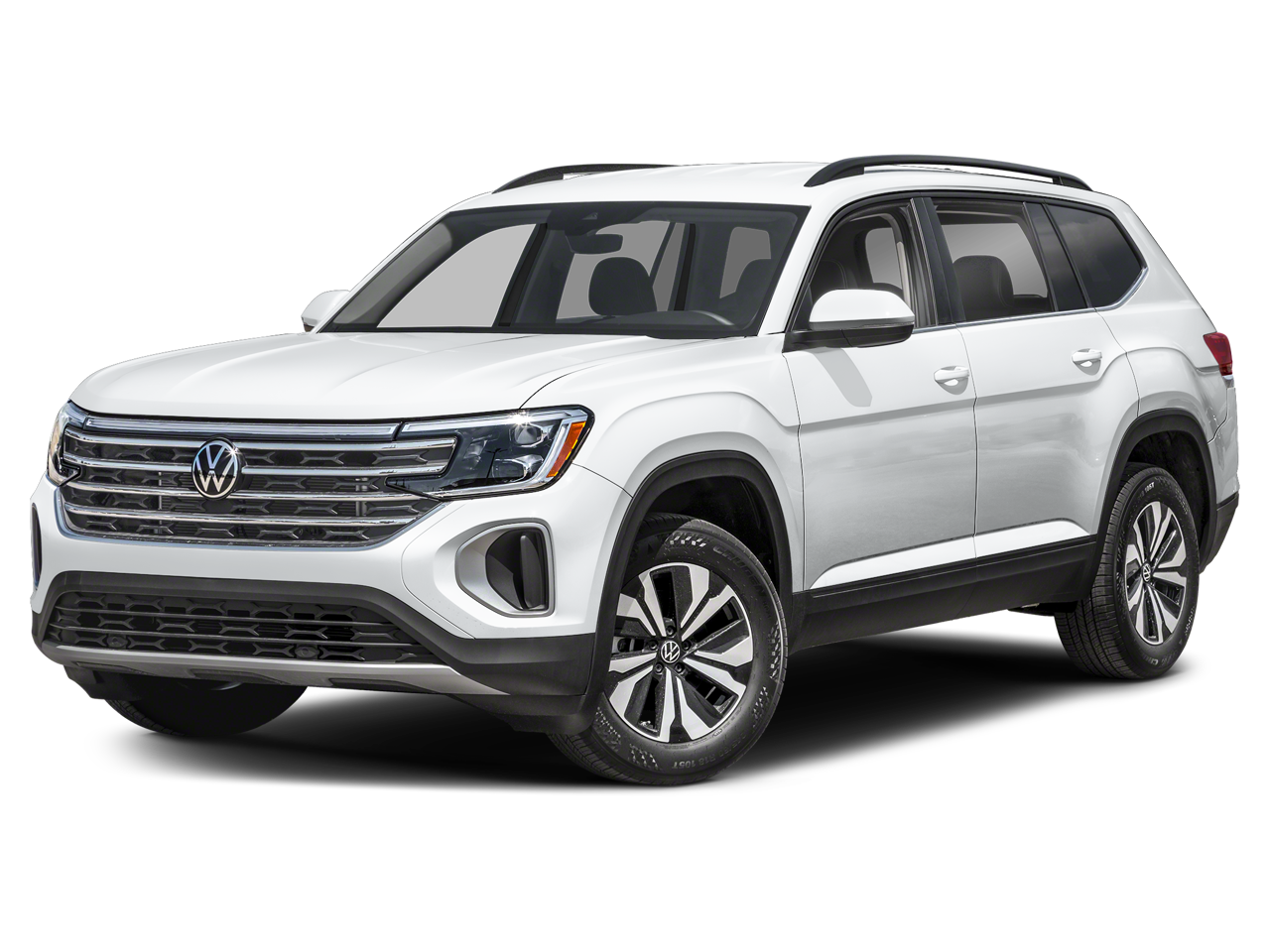 2025 Volkswagen Atlas 2.0T SE's photo