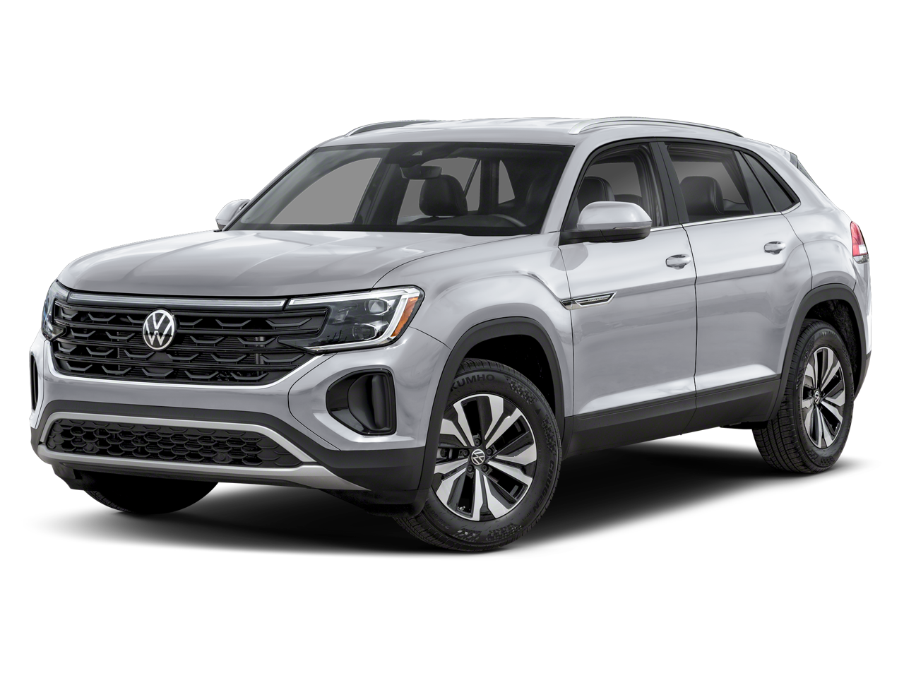 2025 Volkswagen Atlas Cross Sport 2.0T SE w/Tech's photo