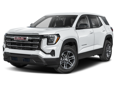 2026 GMC Terrain FWD Elevation