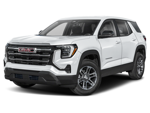 2026 GMC Terrain FWD Elevation