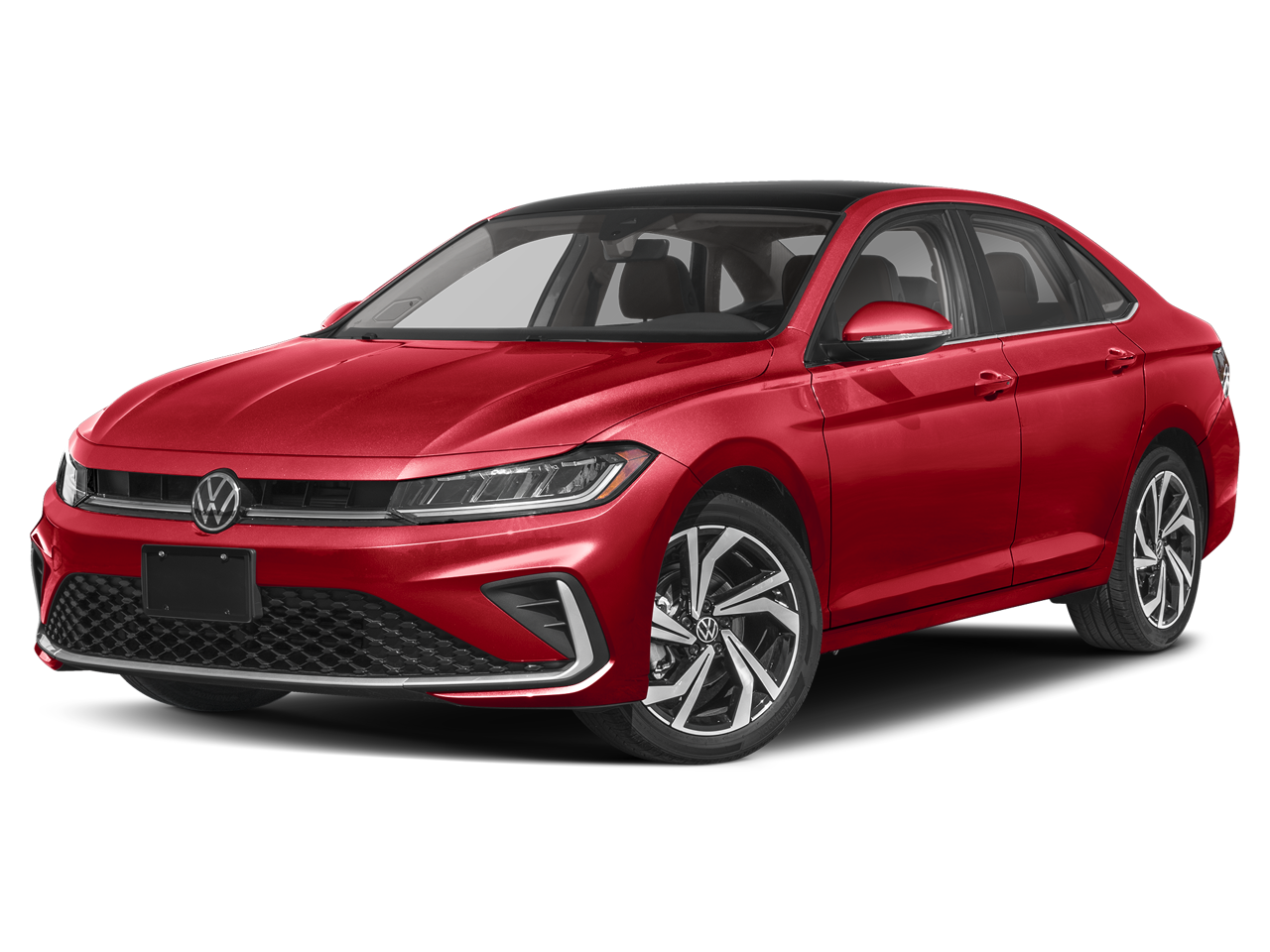 2026 Volkswagen Jetta SEL FWD
